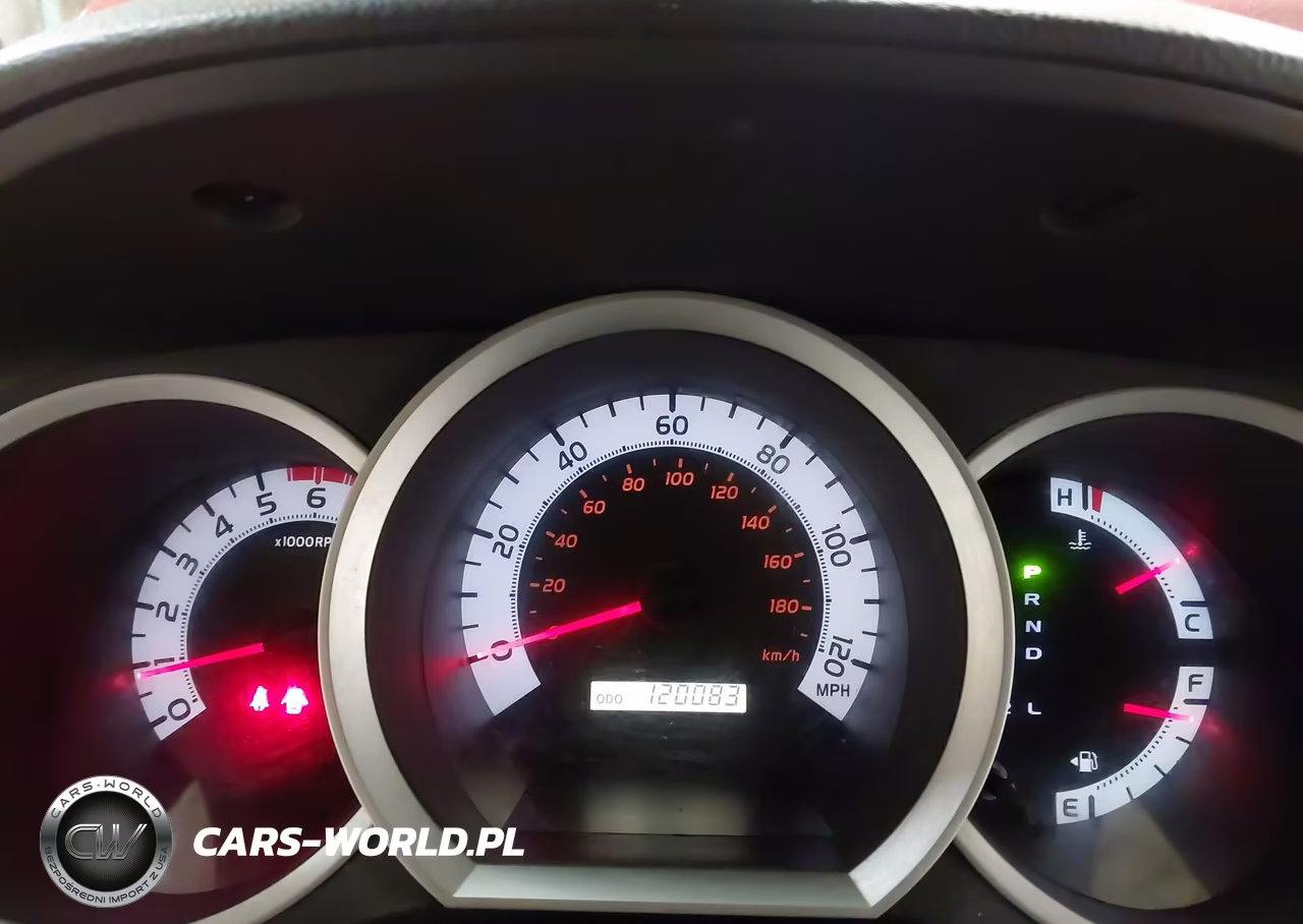 2015 Toyota Tacoma Base V6 VIN:3TMLU4EN1FM168717 - 7
