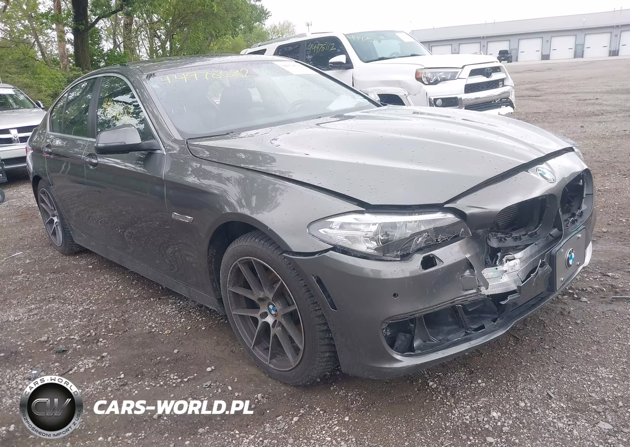 2014 BMW 528I xDrive