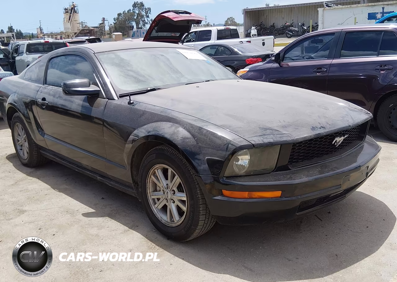 2006 Ford Mustang