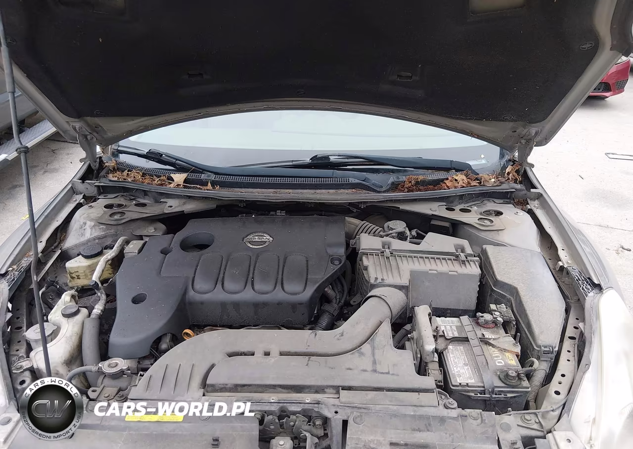 2012 Nissan Altima 2.5 S VIN:1N4AL2AP6CN560704 - 10