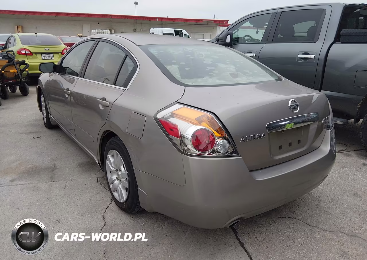 2012 Nissan Altima 2.5 S VIN:1N4AL2AP6CN560704 - 3