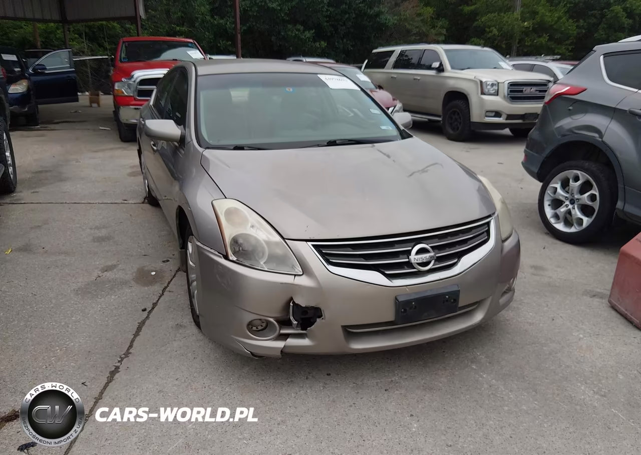 2012 Nissan Altima 2.5 S VIN:1N4AL2AP6CN560704 - 6