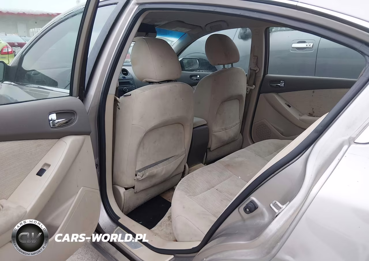 2012 Nissan Altima 2.5 S VIN:1N4AL2AP6CN560704 - 8