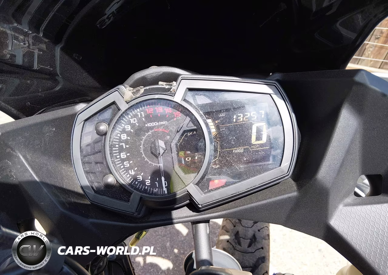 2023 Kawasaki Ex400 VIN:JKAEXKH14PDAR7472 - 7