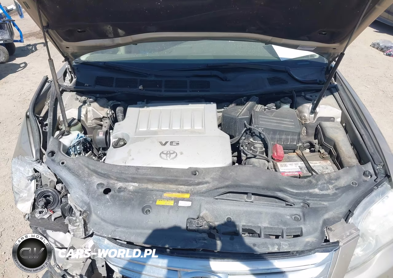 2008 Toyota Avalon Xls VIN:4T1BK36B78U308361 - 10