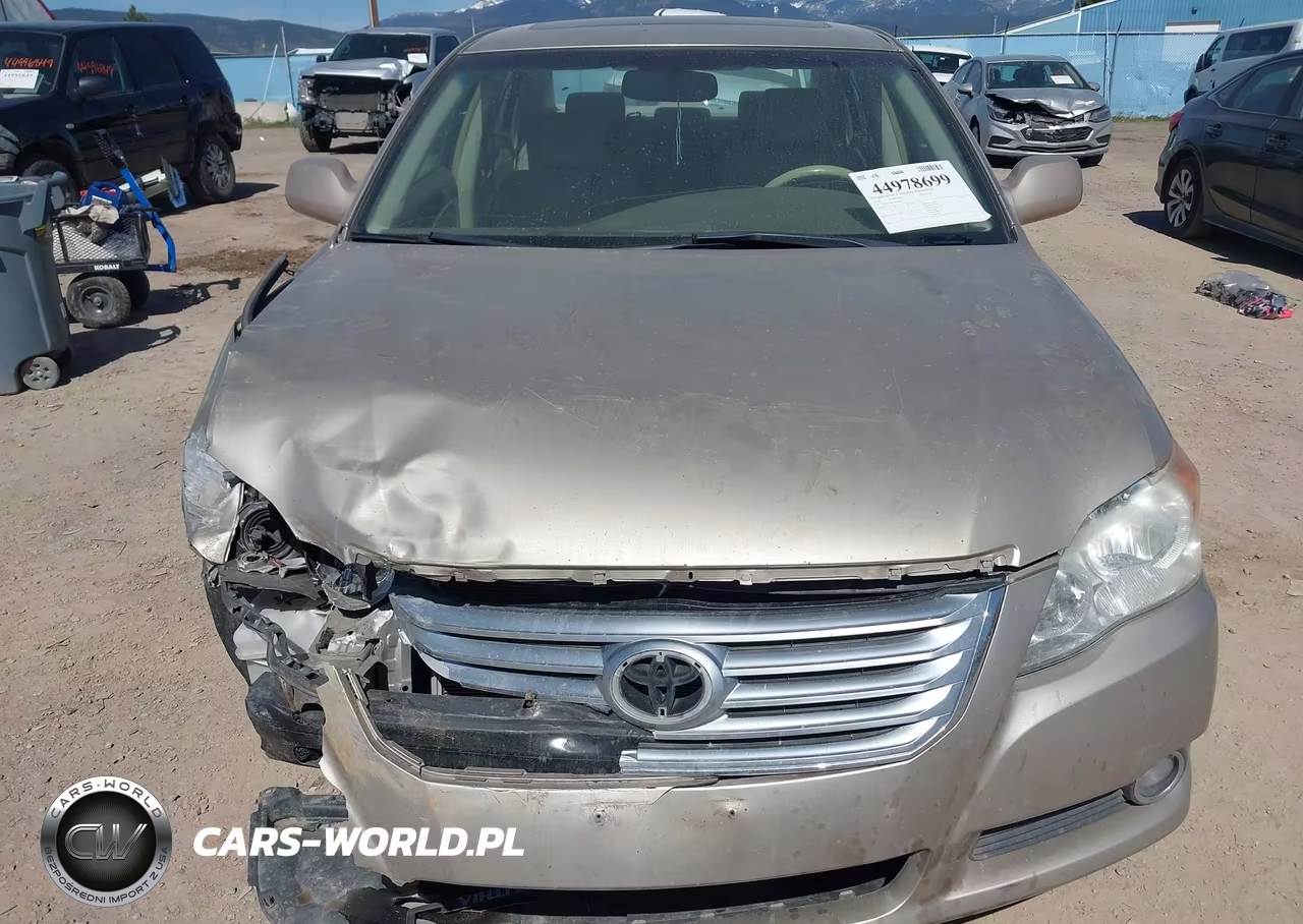 2008 Toyota Avalon Xls VIN:4T1BK36B78U308361 - 12