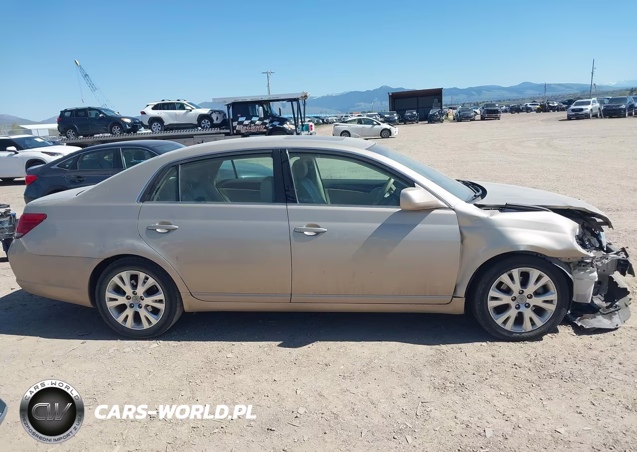 2008 Toyota Avalon Xls VIN:4T1BK36B78U308361 - 13