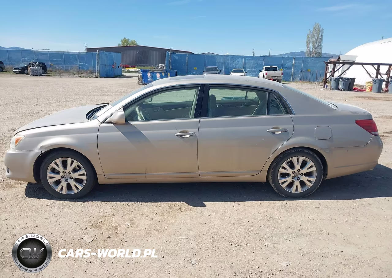 2008 Toyota Avalon Xls VIN:4T1BK36B78U308361 - 14