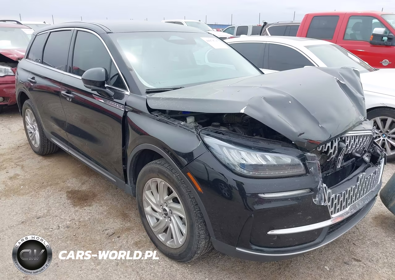 2024 Lincoln Corsair Premiere – zdjęcie 1 z 16