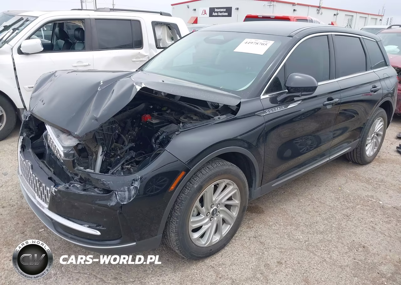 2024 Lincoln Corsair Premiere VIN:5LMCJ1CA3RUL05639 - 2
