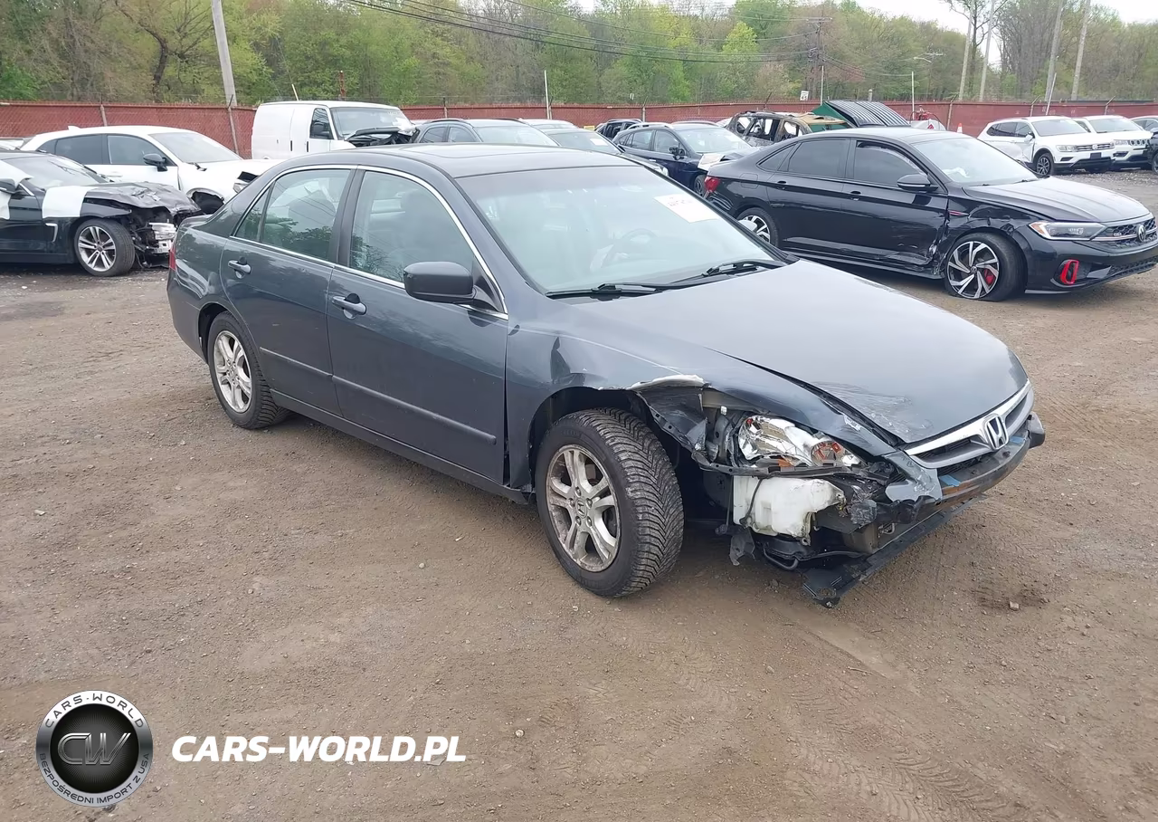 2006 Honda Accord 2.4 Ex