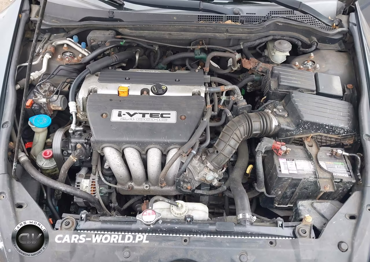 2006 Honda Accord 2.4 Ex VIN:1HGCM56836A076974 - 10