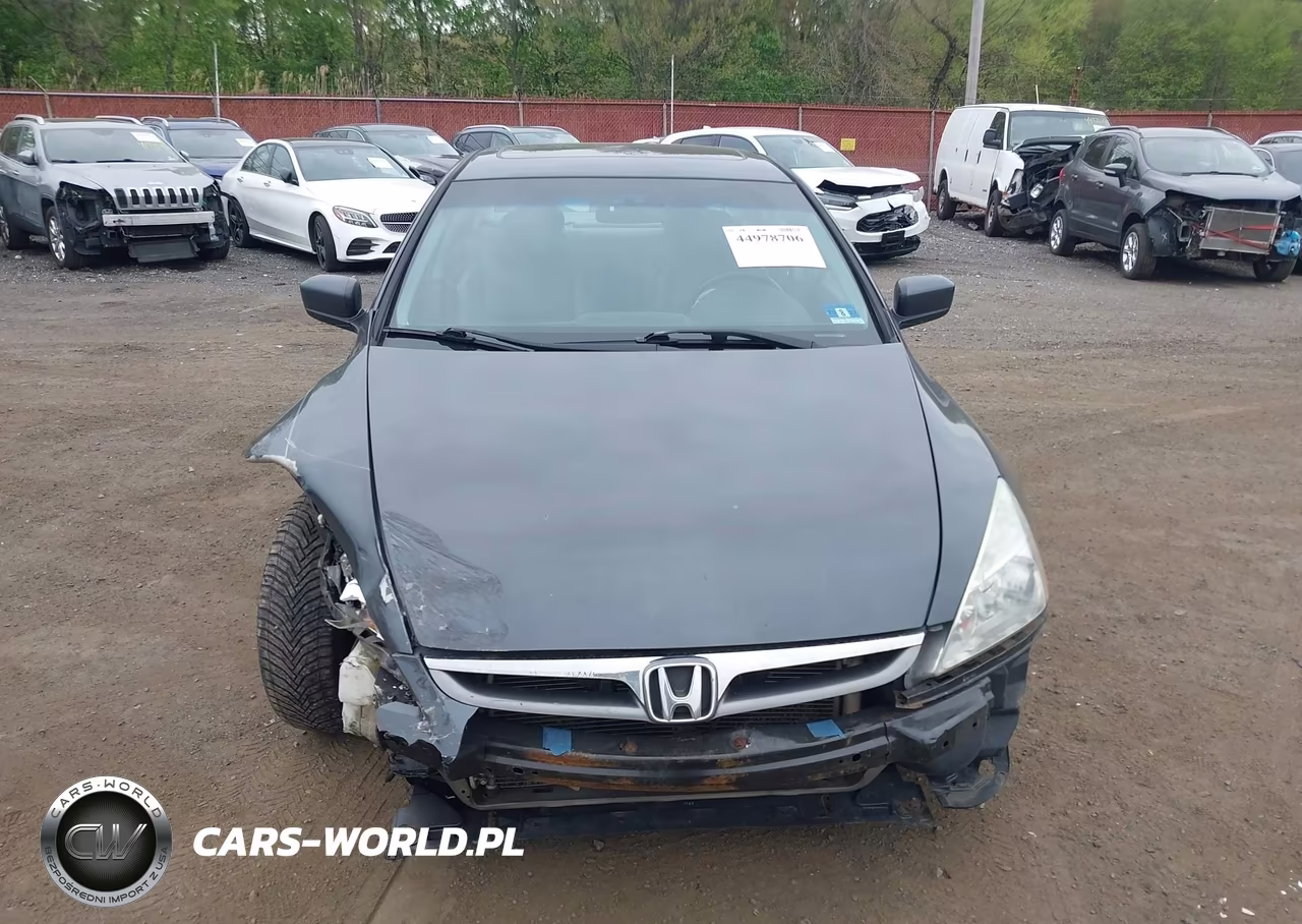 2006 Honda Accord 2.4 Ex VIN:1HGCM56836A076974 - 12