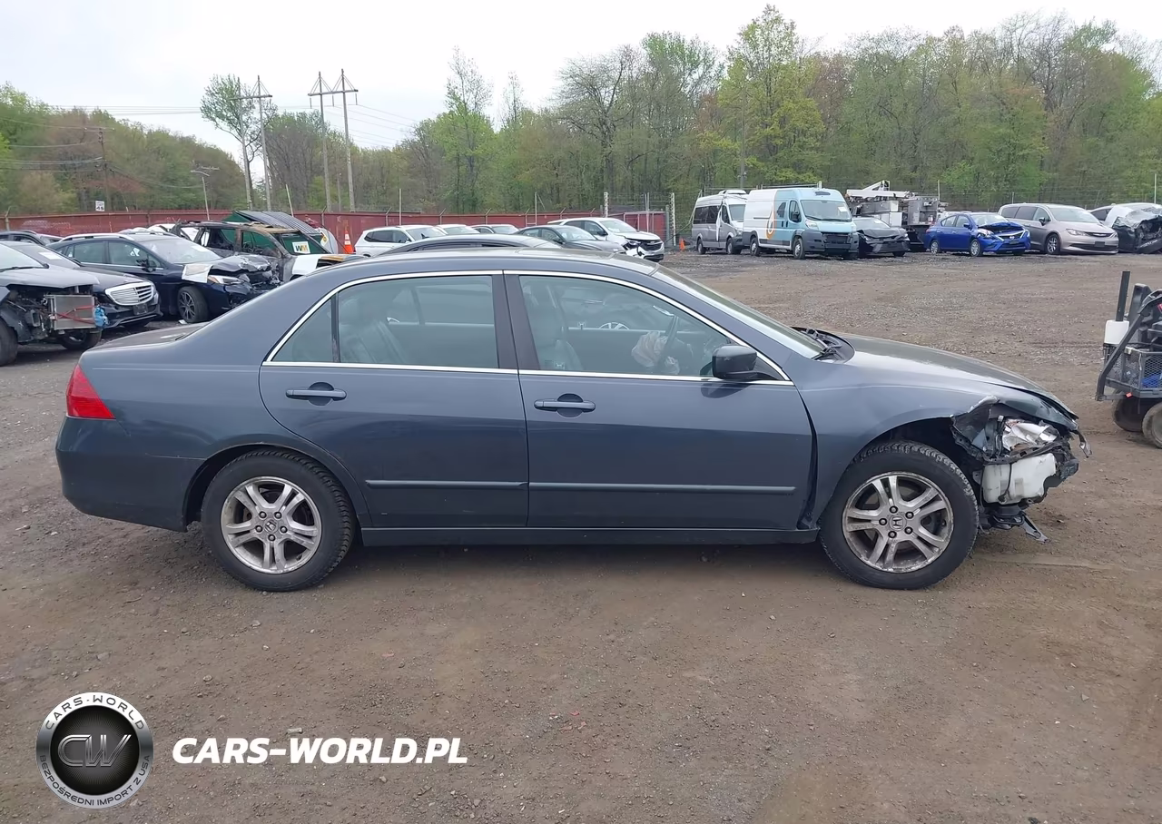 2006 Honda Accord 2.4 Ex VIN:1HGCM56836A076974 - 13