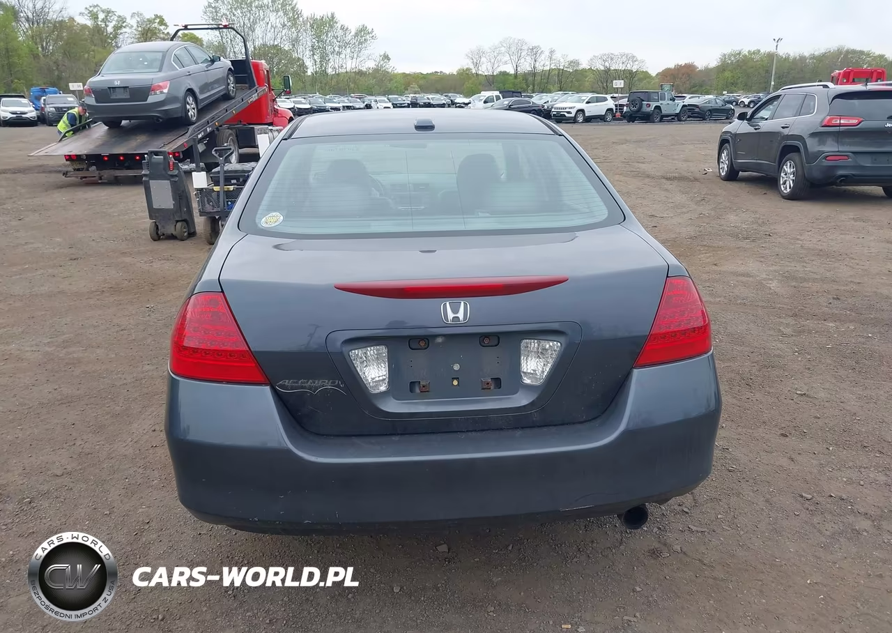 2006 Honda Accord 2.4 Ex VIN:1HGCM56836A076974 - 16
