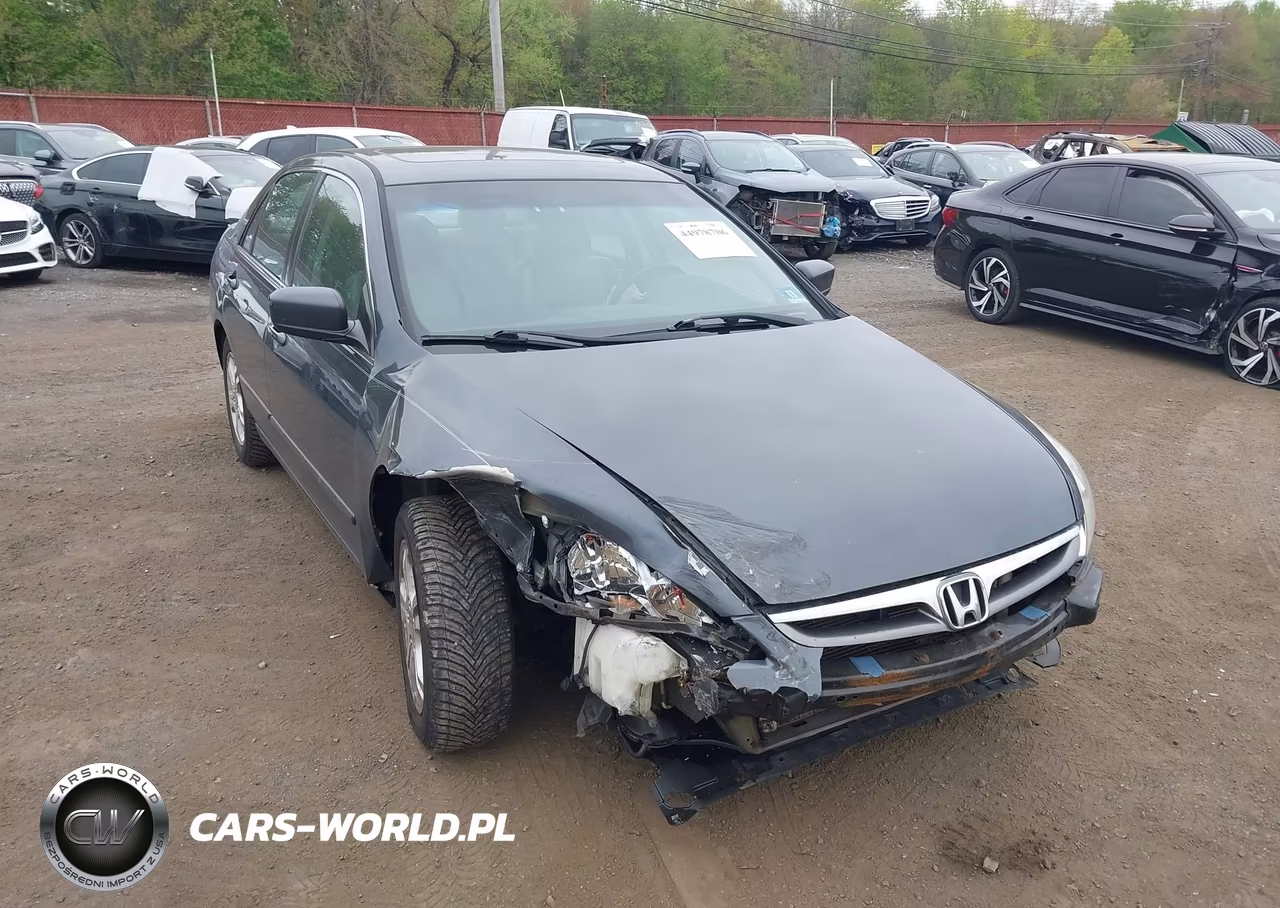 2006 Honda Accord 2.4 Ex VIN:1HGCM56836A076974 - 17