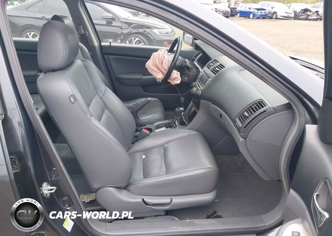 2006 Honda Accord 2.4 Ex VIN:1HGCM56836A076974 - 5