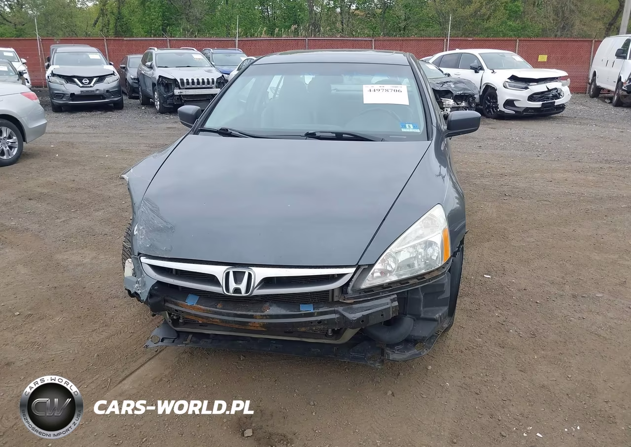 2006 Honda Accord 2.4 Ex VIN:1HGCM56836A076974 - 6