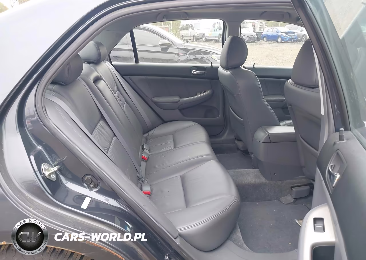 2006 Honda Accord 2.4 Ex VIN:1HGCM56836A076974 - 8