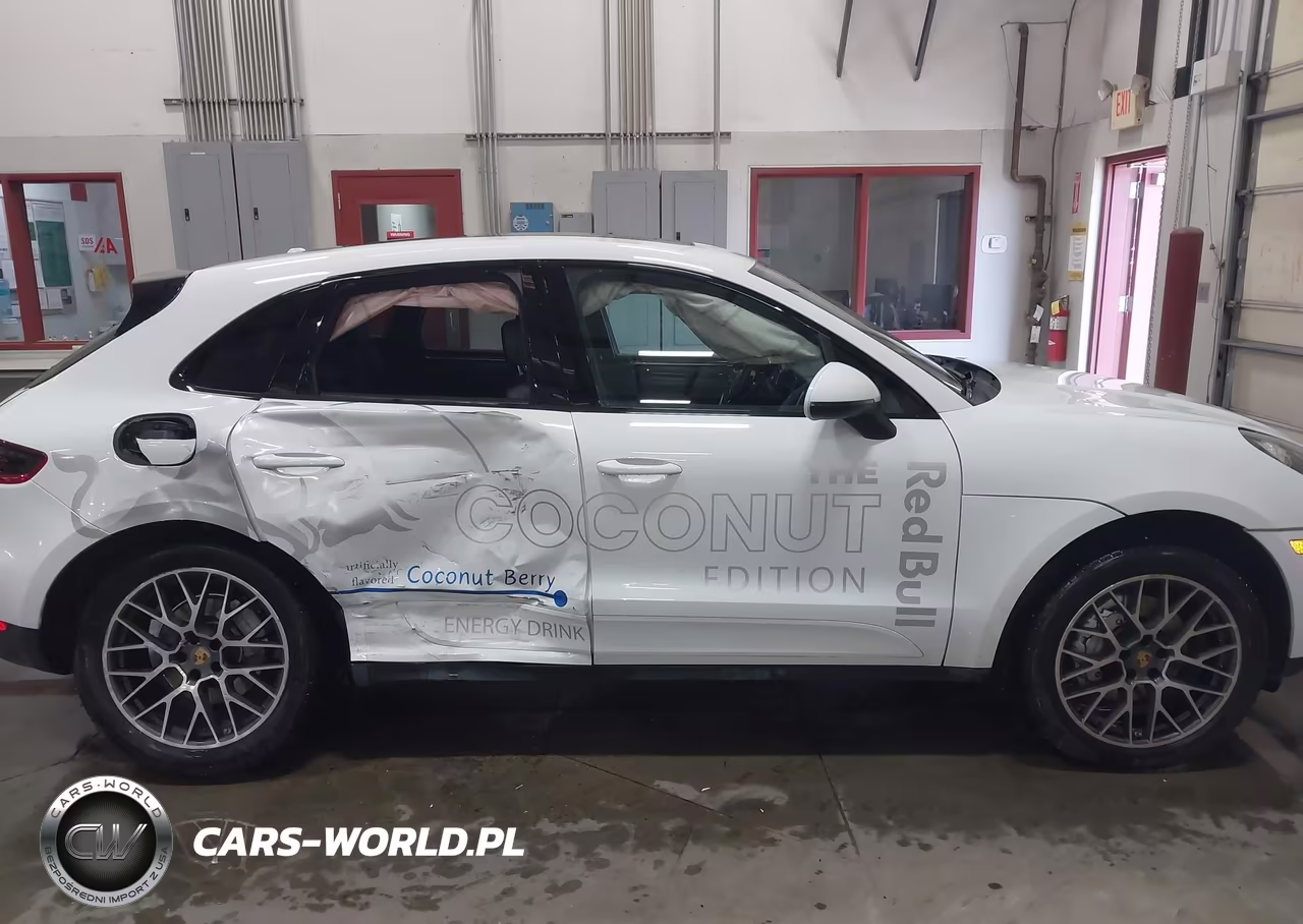 2017 Porsche Macan S VIN:WP1AB2A5XHLB21146 - 14