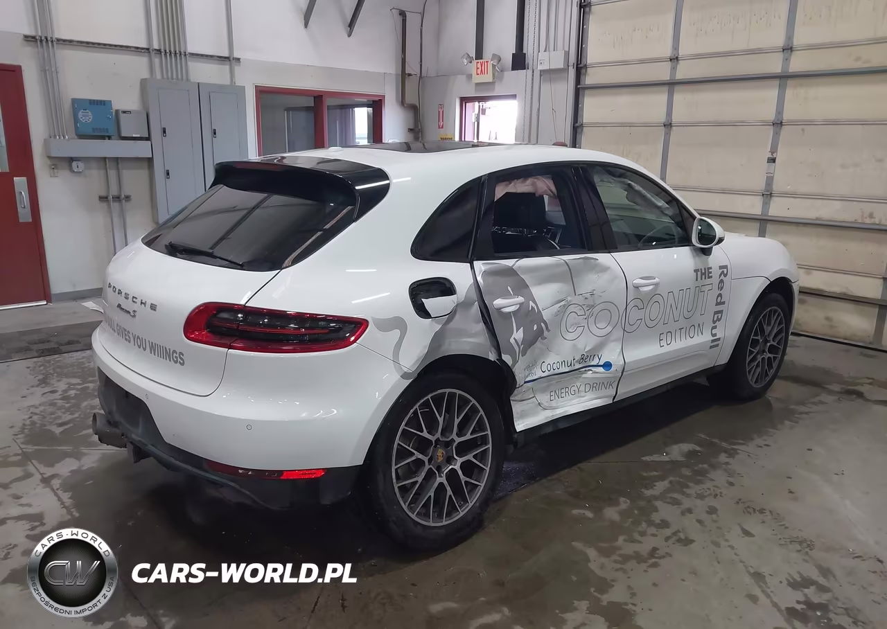 2017 Porsche Macan S VIN:WP1AB2A5XHLB21146 - 4