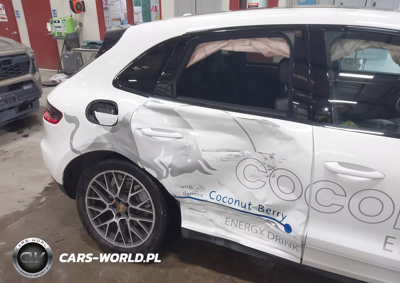 2017 Porsche Macan S VIN:WP1AB2A5XHLB21146 - 6