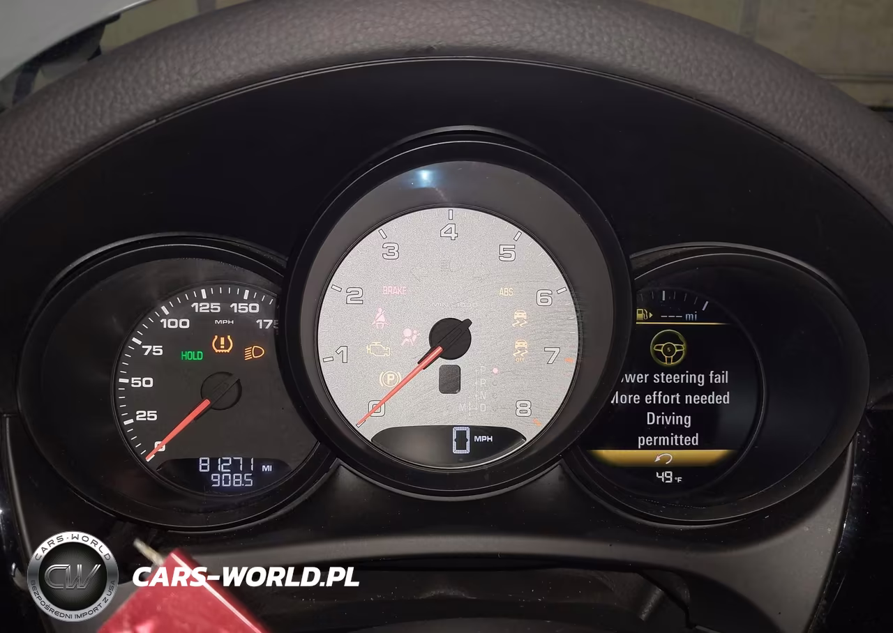 2017 Porsche Macan S VIN:WP1AB2A5XHLB21146 - 7