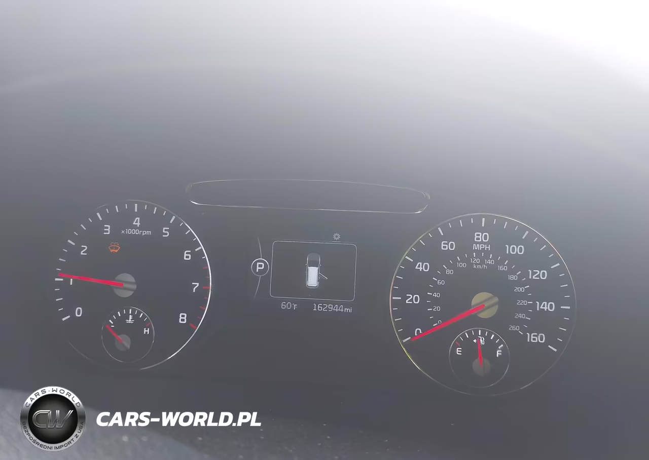 2016 Kia Sorento 2.4L Lx VIN:5XYPGDA35GG006732 - 7