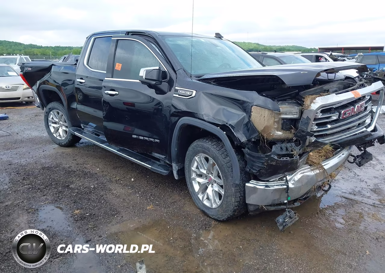 2019 GMC Sierra 1500 Slt