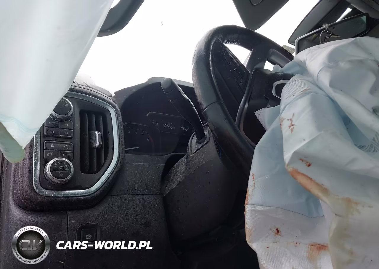 2019 GMC Sierra 1500 Slt VIN:3GTU9DEDXKG133910 - 7