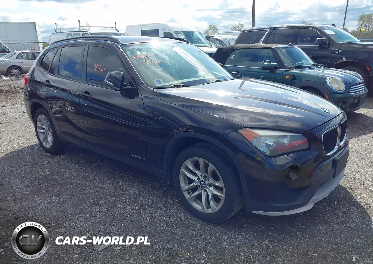 2015 BMW X1 xDrive28I – zdjęcie 1 z 12