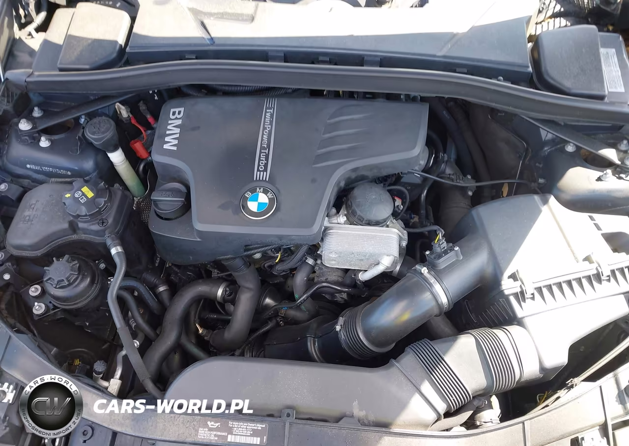 2015 BMW X1 xDrive28I VIN:WBAVL1C57FVY34561 - 10