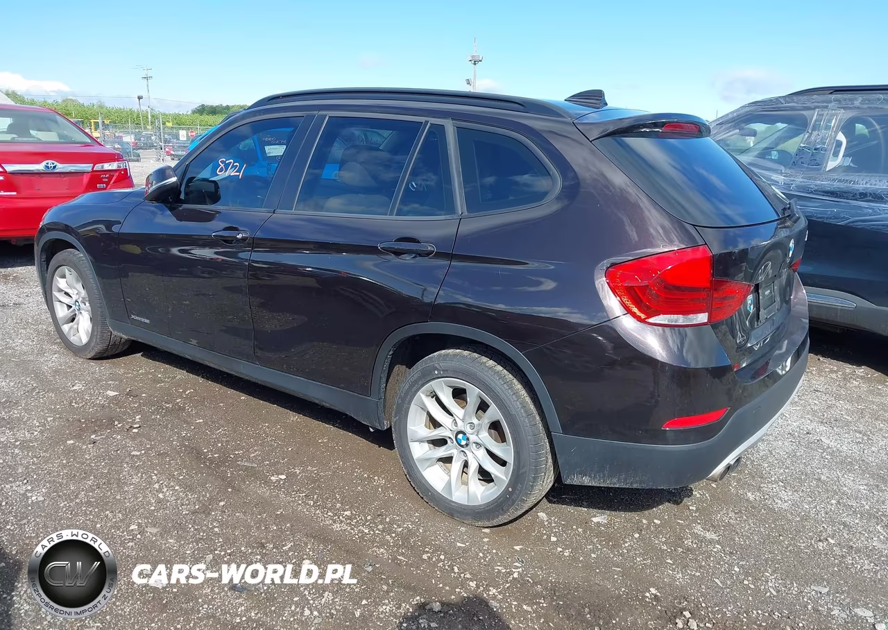 2015 BMW X1 xDrive28I VIN:WBAVL1C57FVY34561 - 3