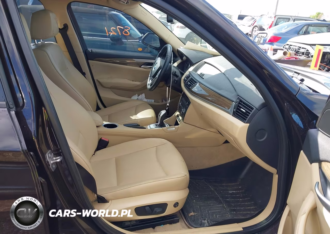 2015 BMW X1 xDrive28I VIN:WBAVL1C57FVY34561 - 5