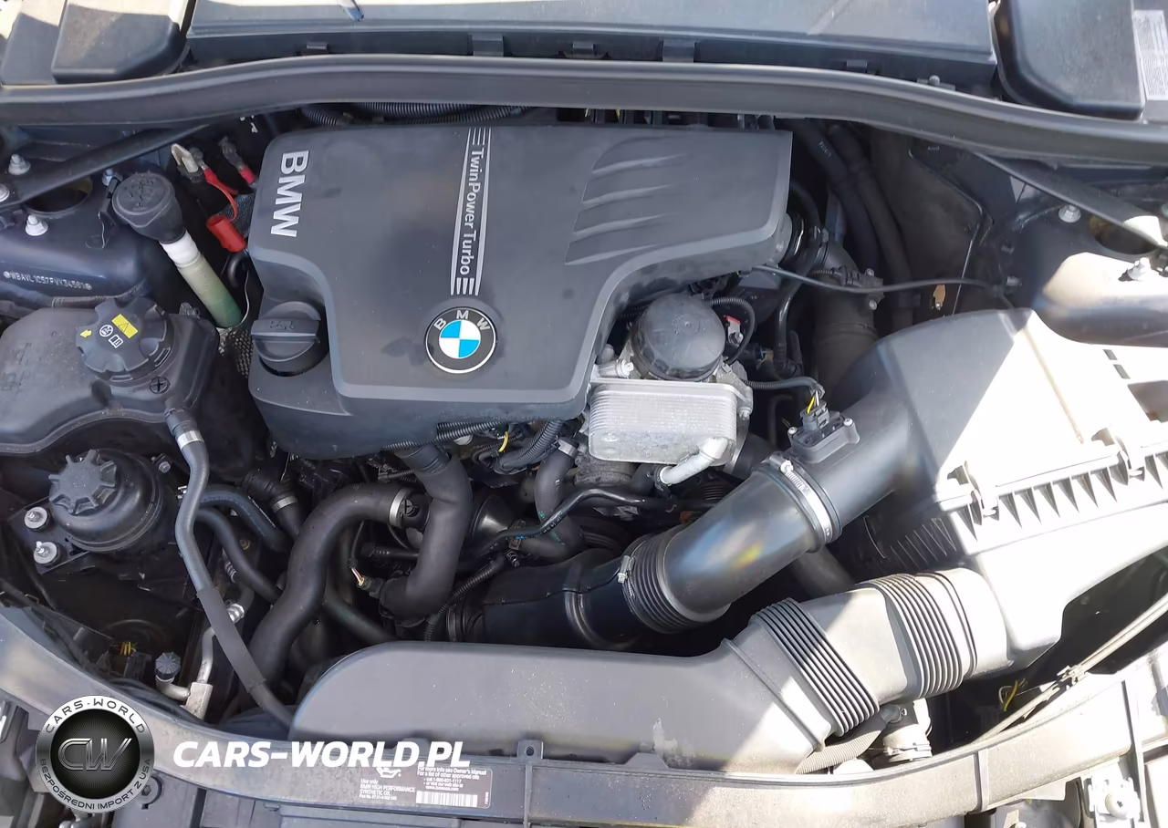 2015 BMW X1 xDrive28I VIN:WBAVL1C57FVY34561 - 6