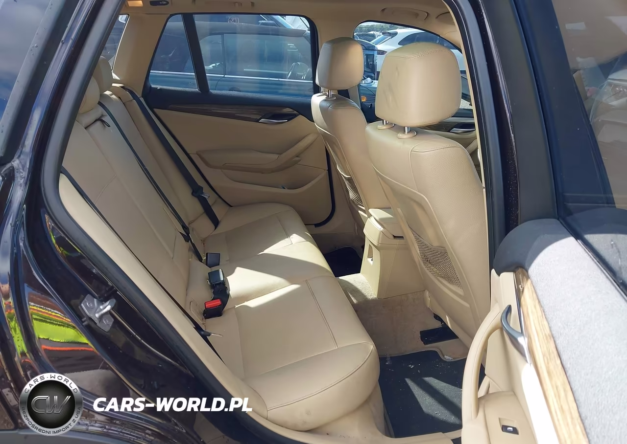 2015 BMW X1 xDrive28I VIN:WBAVL1C57FVY34561 - 8
