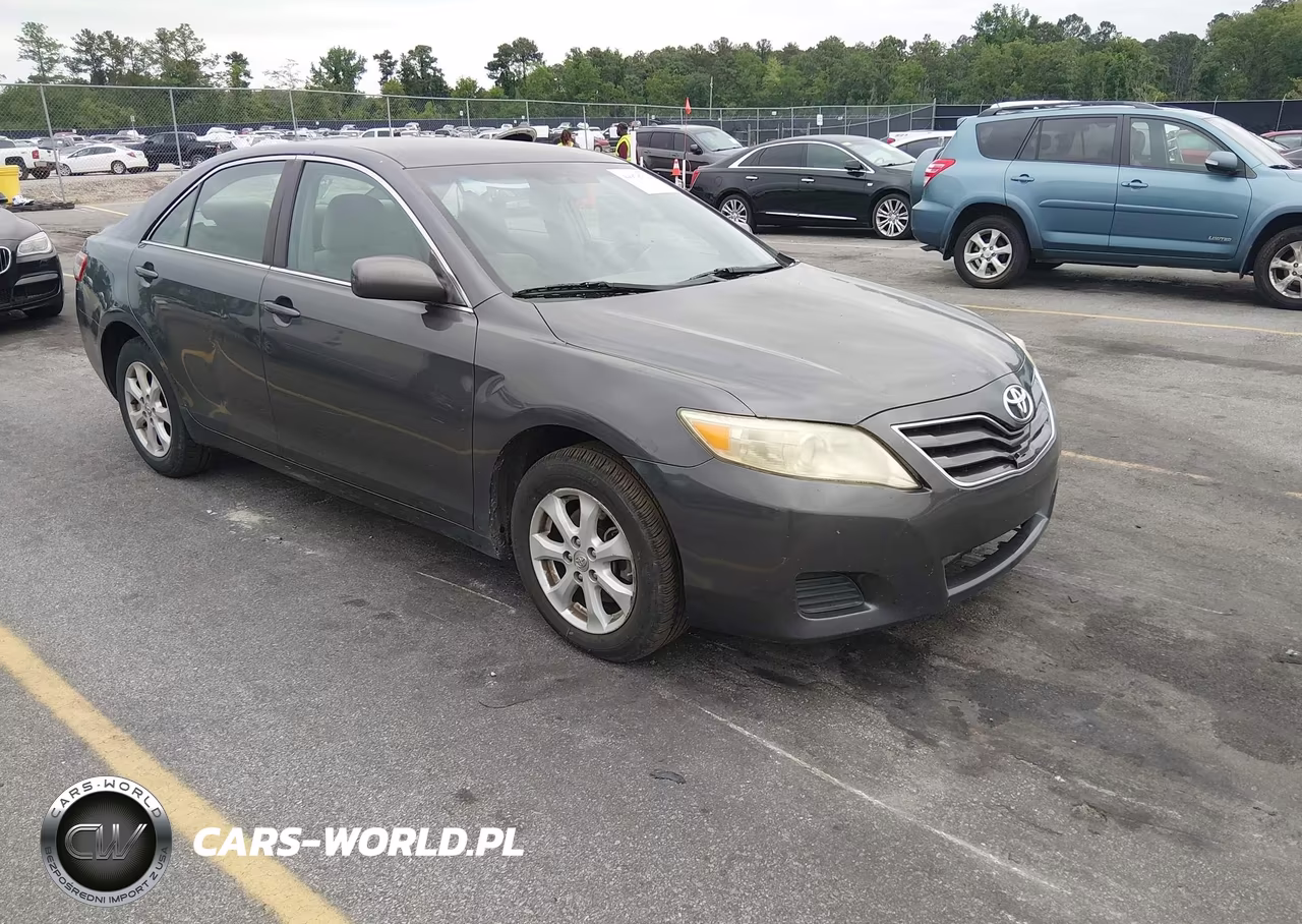 2010 Toyota Camry Le