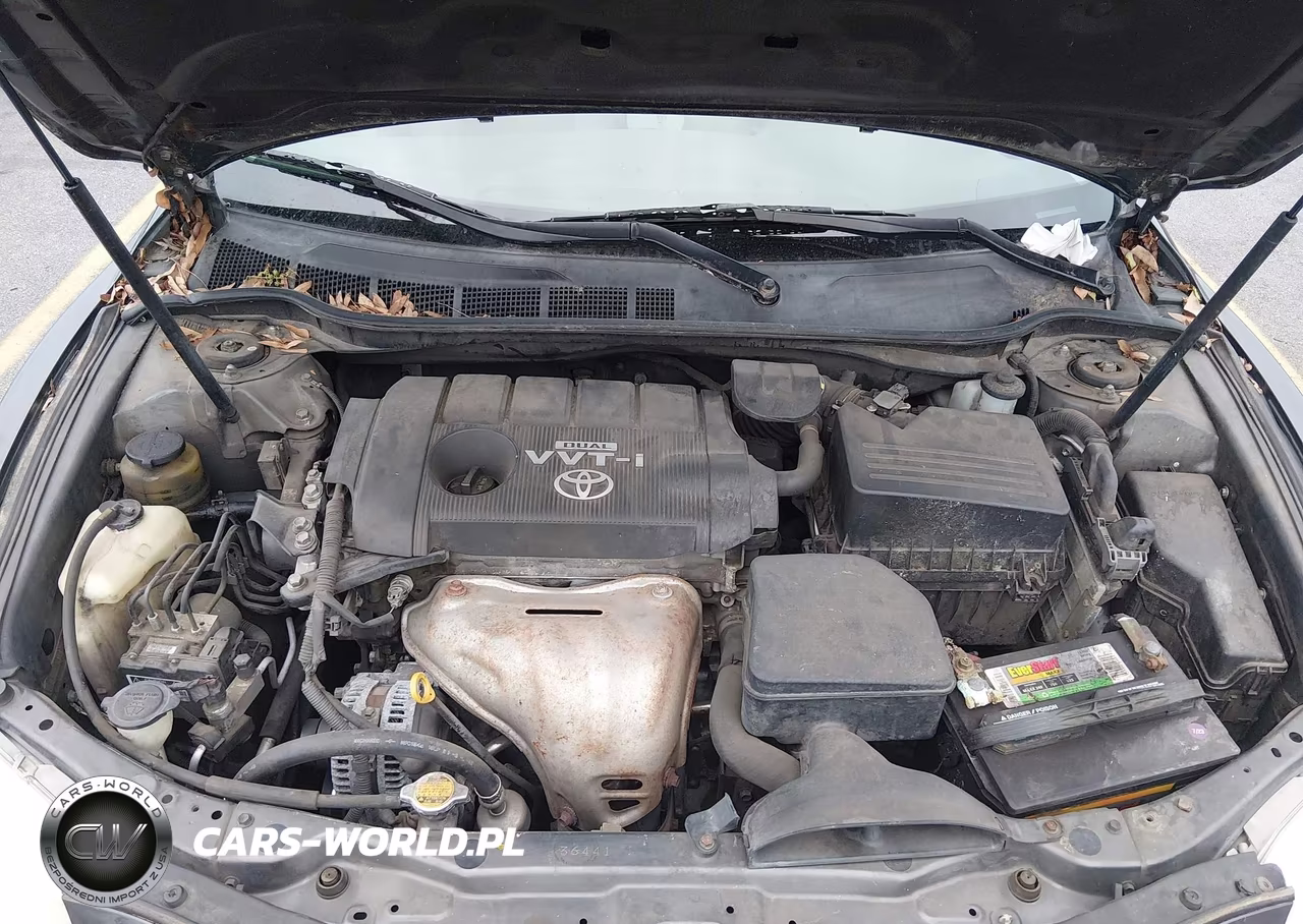 2010 Toyota Camry Le VIN:4T1BF3EK1AU005720 - 10