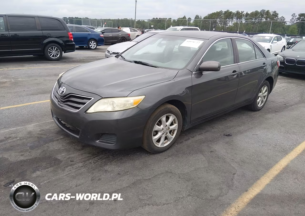 2010 Toyota Camry Le VIN:4T1BF3EK1AU005720 - 2