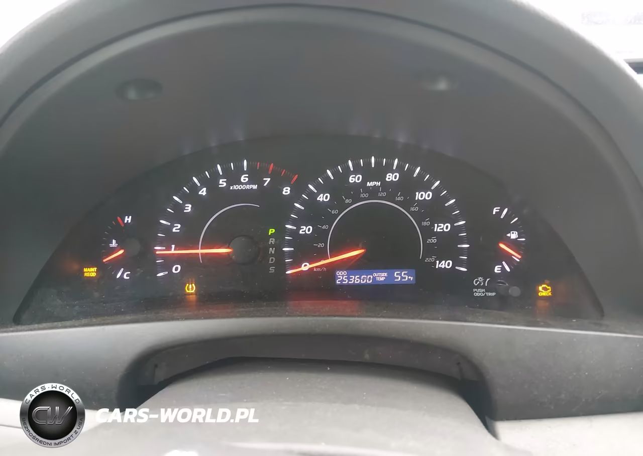 2010 Toyota Camry Le VIN:4T1BF3EK1AU005720 - 7