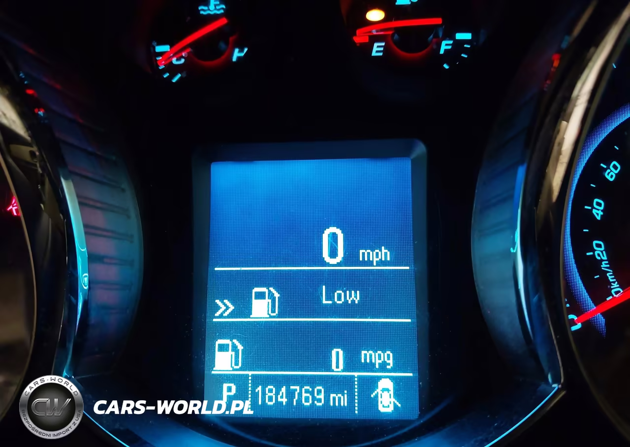 2012 Chevrolet Cruze Ltz VIN:1G1PH5SCXC7202523 - 15