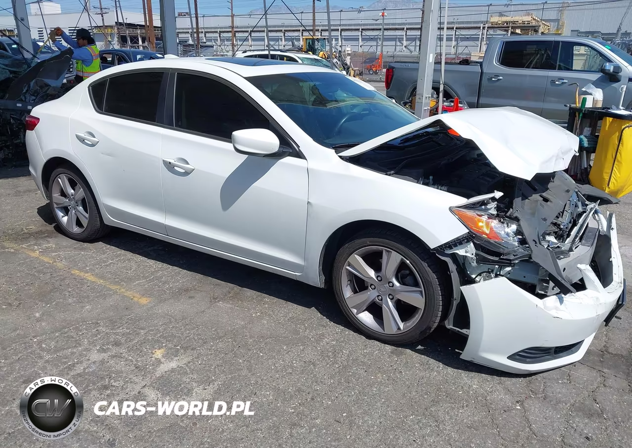 2015 Acura Ilx 2.0L