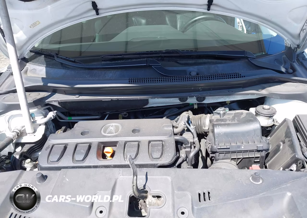 2015 Acura Ilx 2.0L VIN:19VDE1F30FE002611 - 10