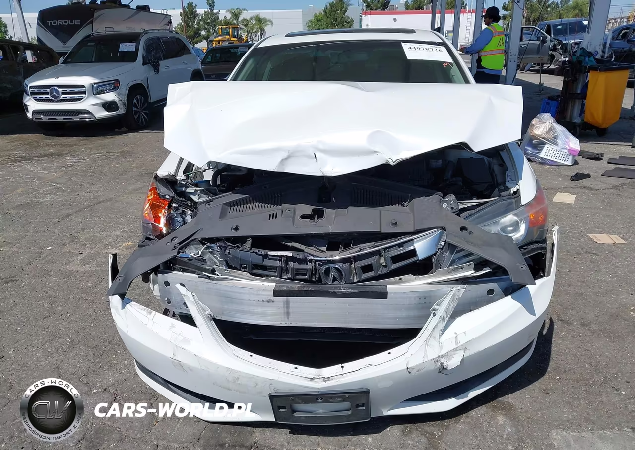 2015 Acura Ilx 2.0L VIN:19VDE1F30FE002611 - 12