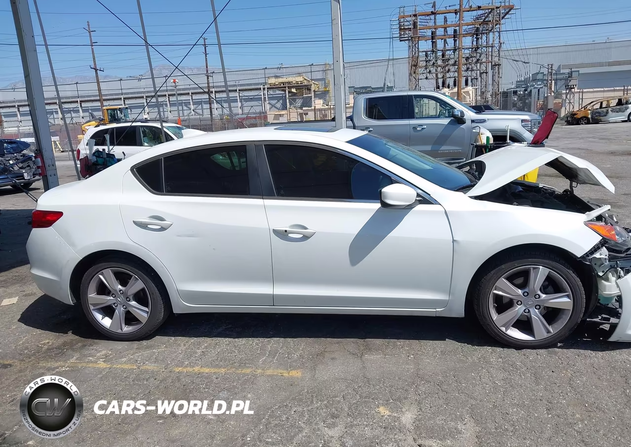 2015 Acura Ilx 2.0L VIN:19VDE1F30FE002611 - 13