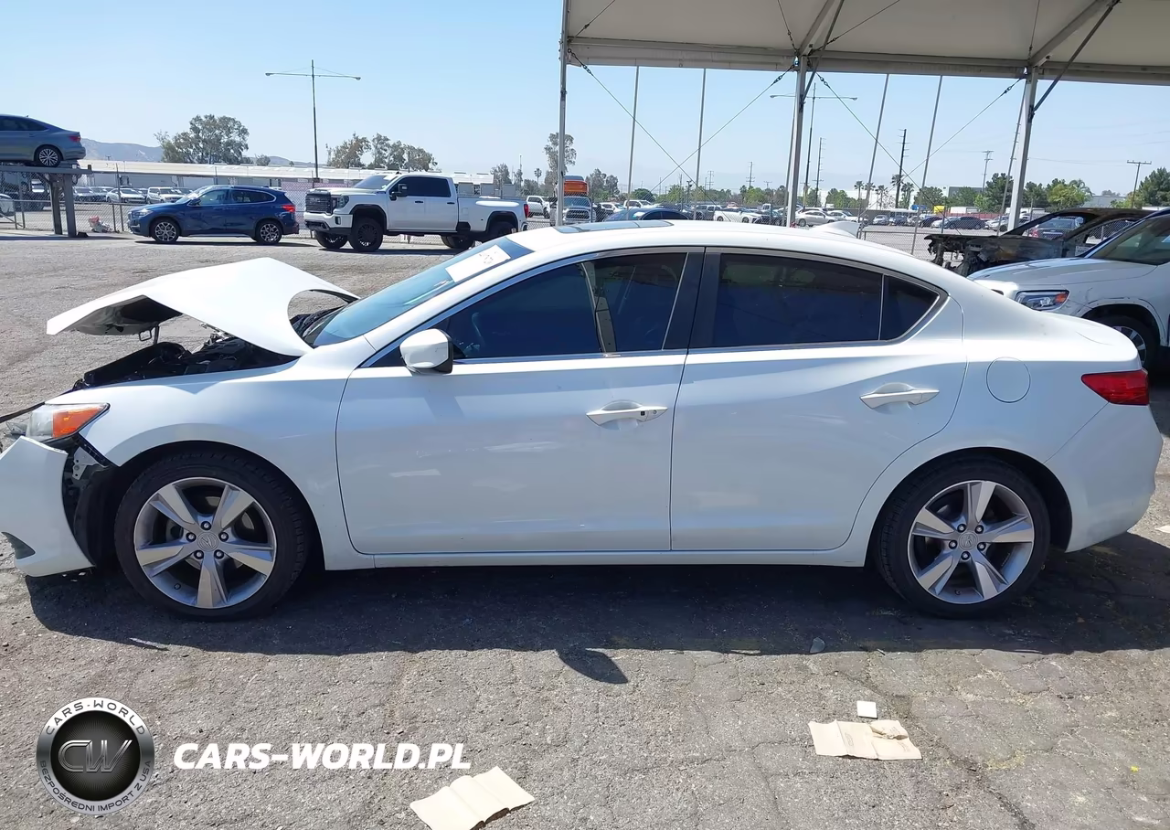 2015 Acura Ilx 2.0L VIN:19VDE1F30FE002611 - 14