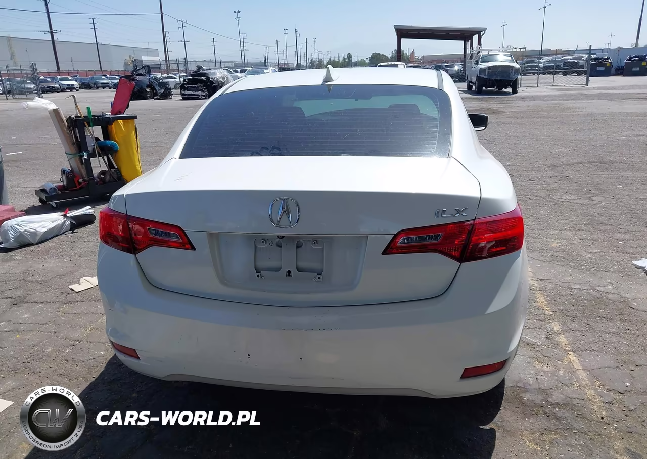 2015 Acura Ilx 2.0L VIN:19VDE1F30FE002611 - 16