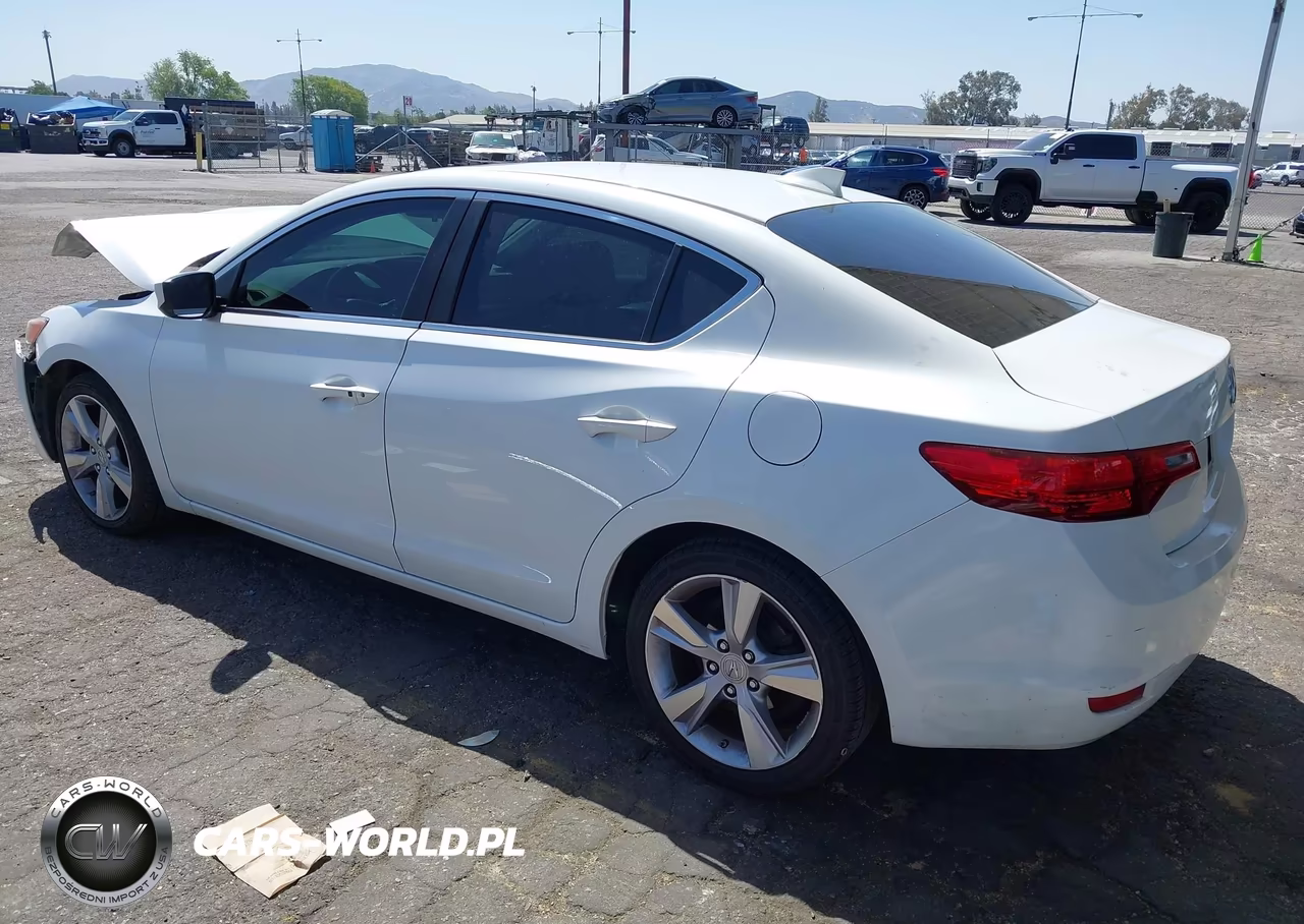 2015 Acura Ilx 2.0L VIN:19VDE1F30FE002611 - 3