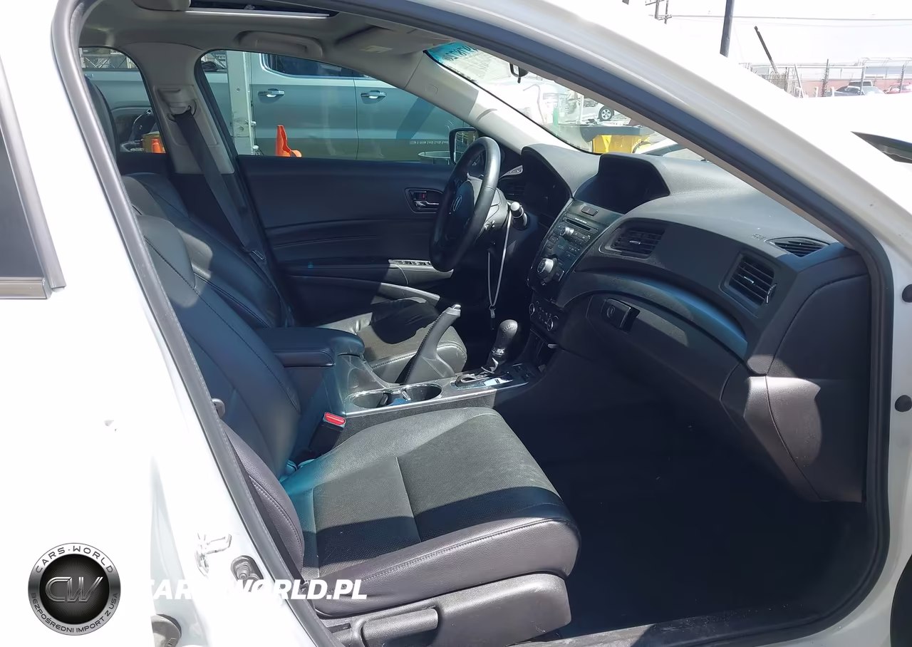 2015 Acura Ilx 2.0L VIN:19VDE1F30FE002611 - 5