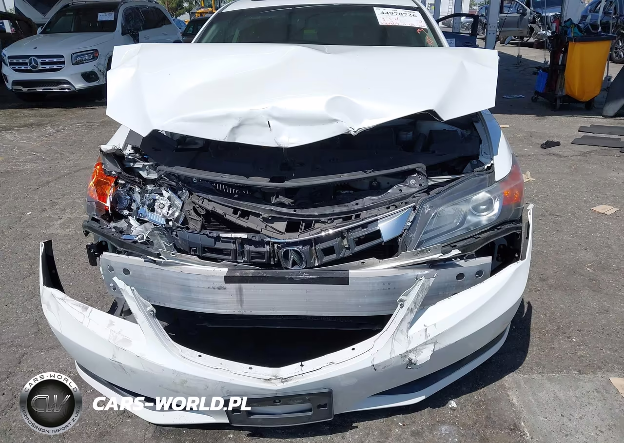 2015 Acura Ilx 2.0L VIN:19VDE1F30FE002611 - 6
